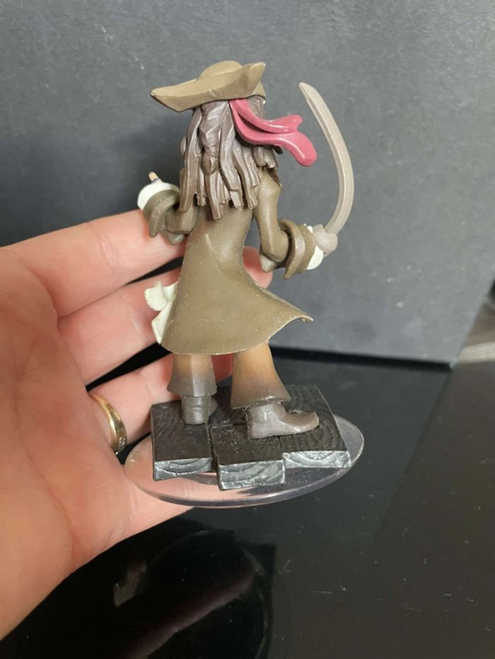 Figurine Pirate des Caraïbes Infinity Disney - photo numéro 3