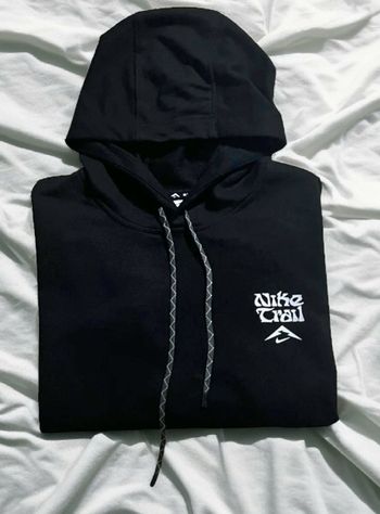 Pull Nike Trail Mont Blanc Noir