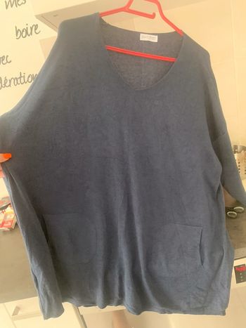 Joli pull