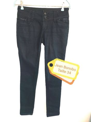 Jean Bonobo taille 34