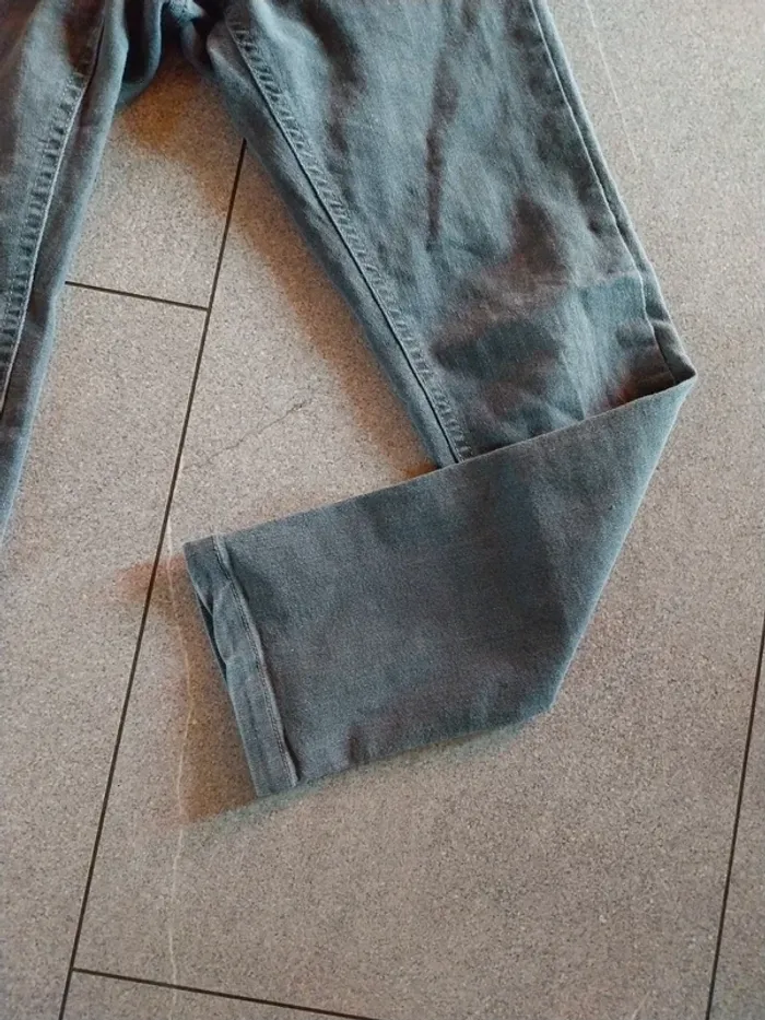 Jeans taille reglable - photo numéro 2
