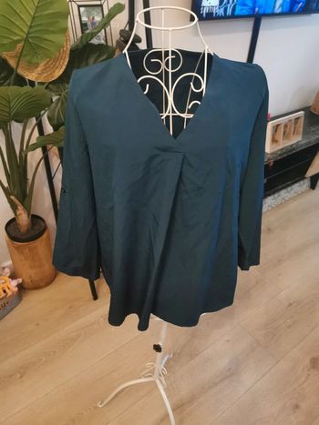 Blouses manches 3/4 taille M