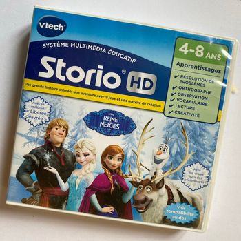 Jeu storio