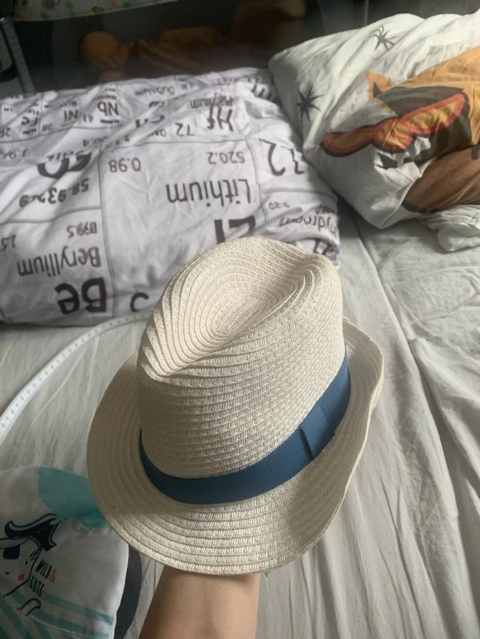 Chapeau bébé