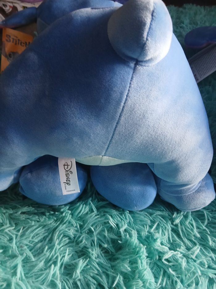 Lot de 2 peluches stitch Neuves 45cm - photo numéro 5