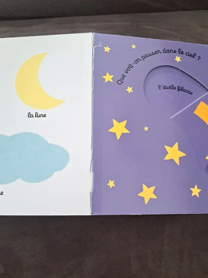 Mon imagier de la nuit - photo numéro 4