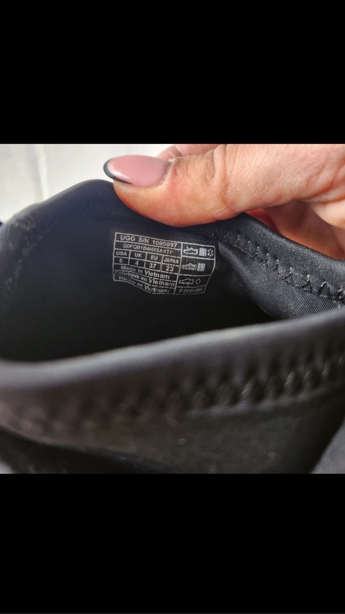 Sneakers W Neutra Sneaker 1095097 Noir - photo numéro 2