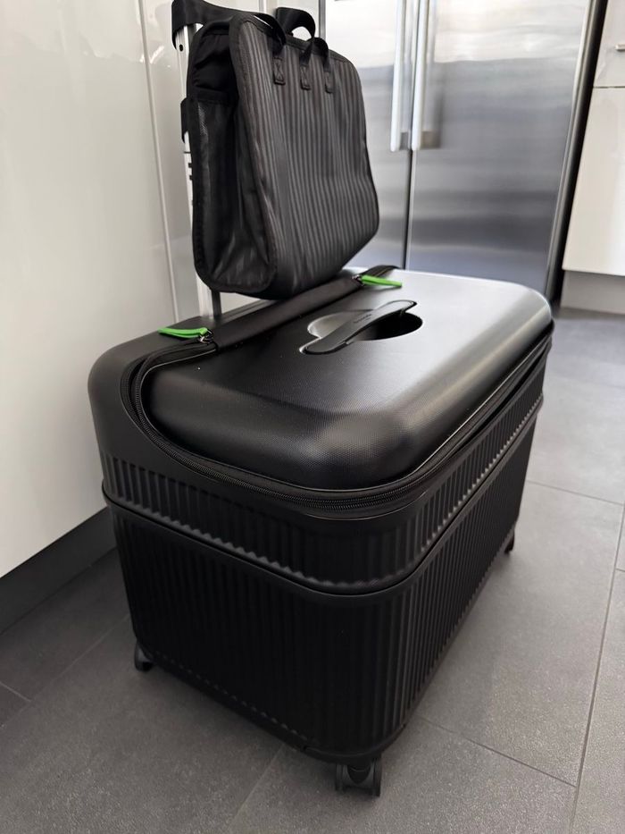 Thermomix tm7 avec sa valise - photo numéro 7