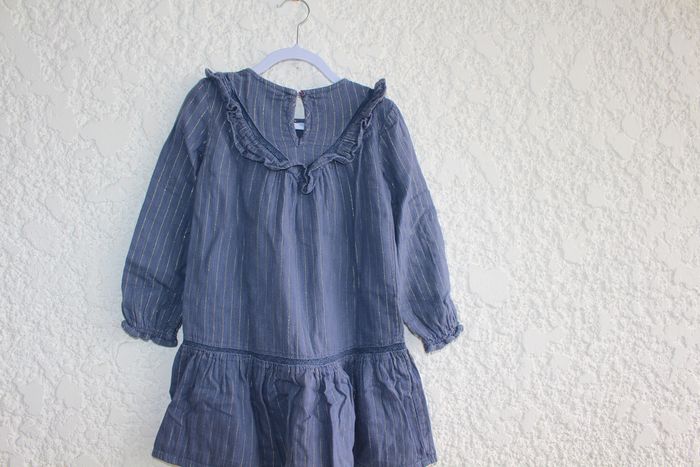 Robe bleu Tape à l'œil - photo numéro 2