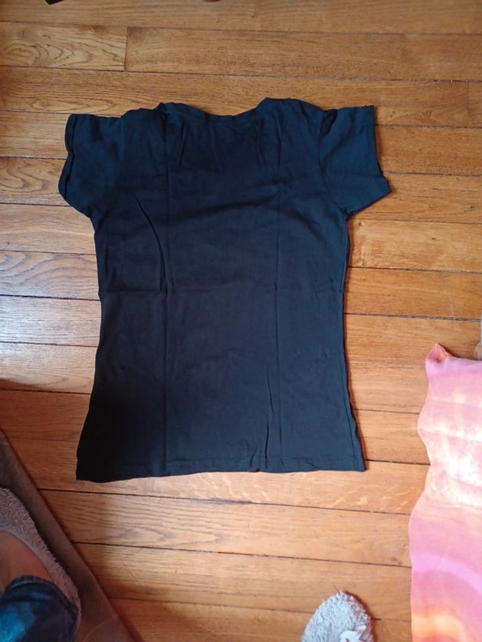 Tee-shirt - photo numéro 4