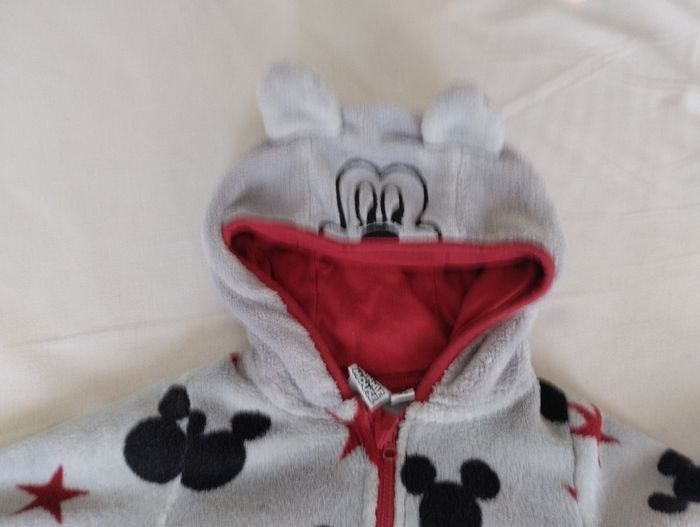 Combinaison Mickey taille 2 ans - photo numéro 5