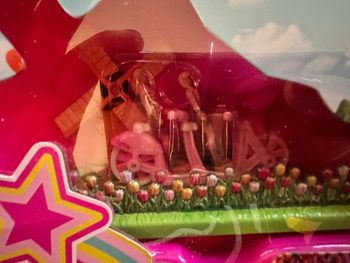 Mini Barbieland Barbie the Movie collector