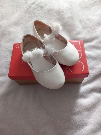 Chaussures cérémonie 27