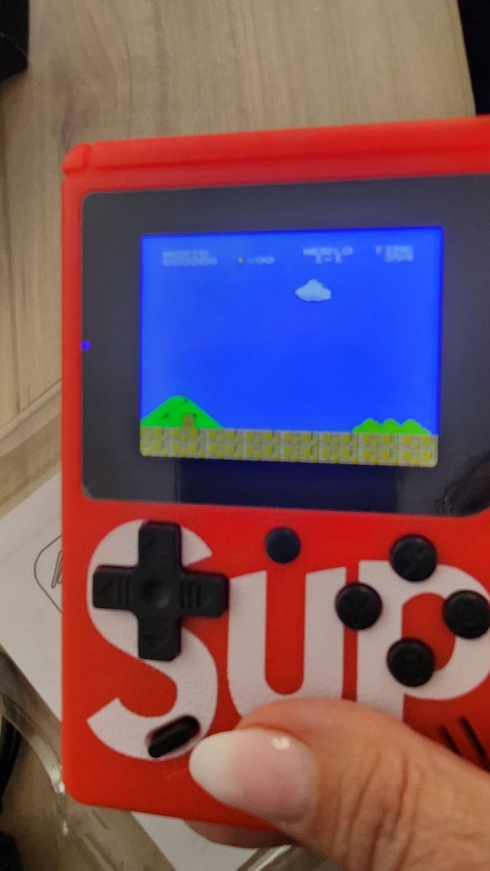 Console de jeux - photo numéro 3