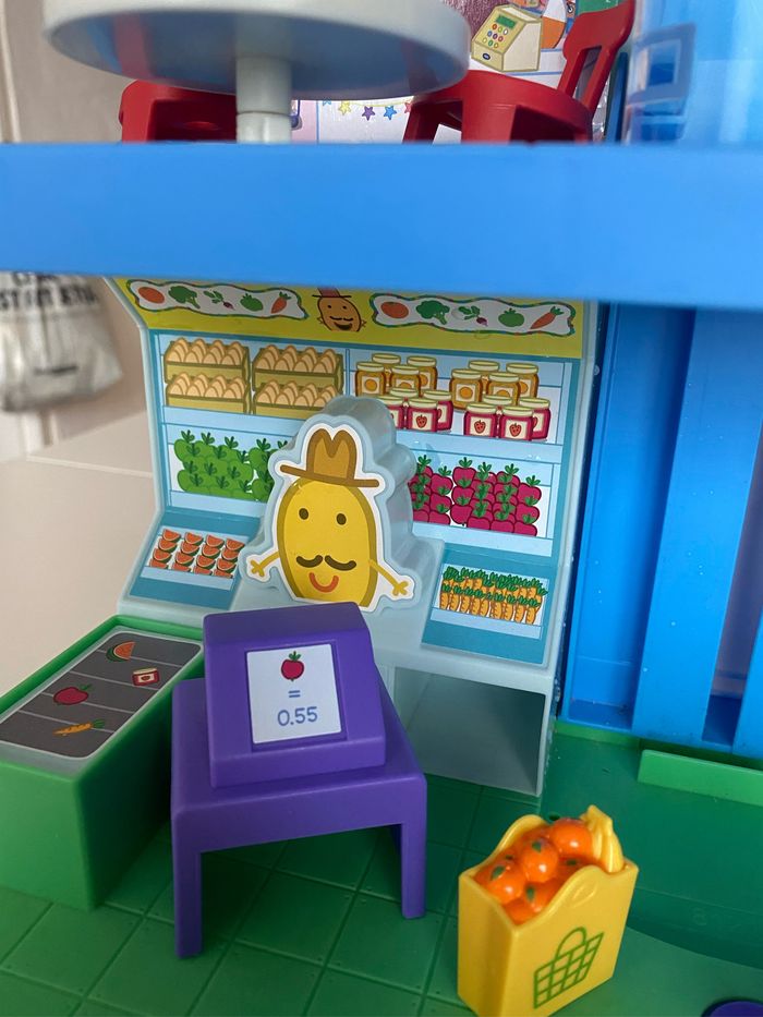 Supermarché Peppa Pig - photo numéro 5
