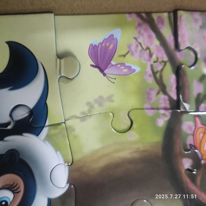 Puzzle Bambi - photo numéro 7