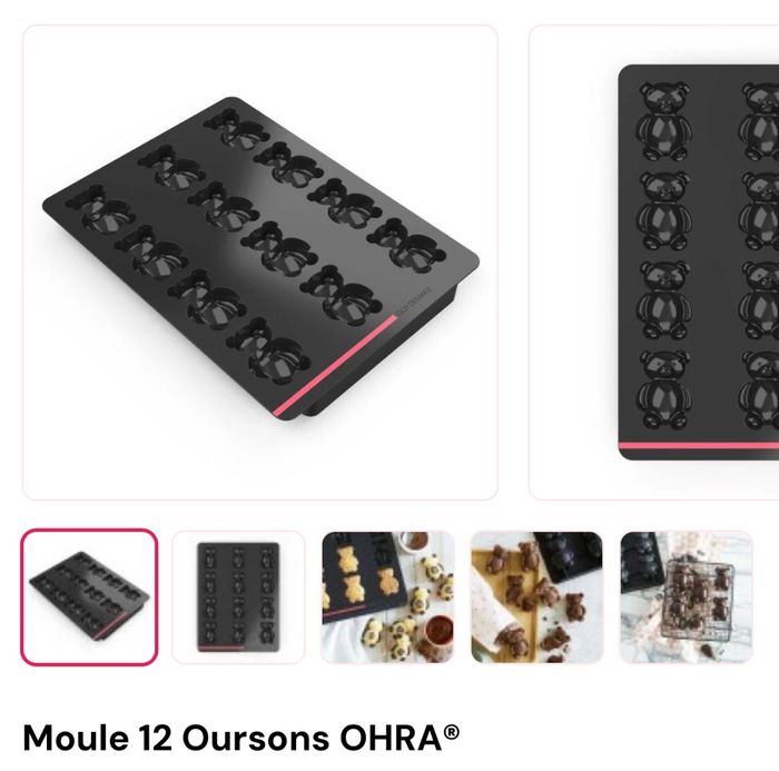 12 oursons Guy demarle