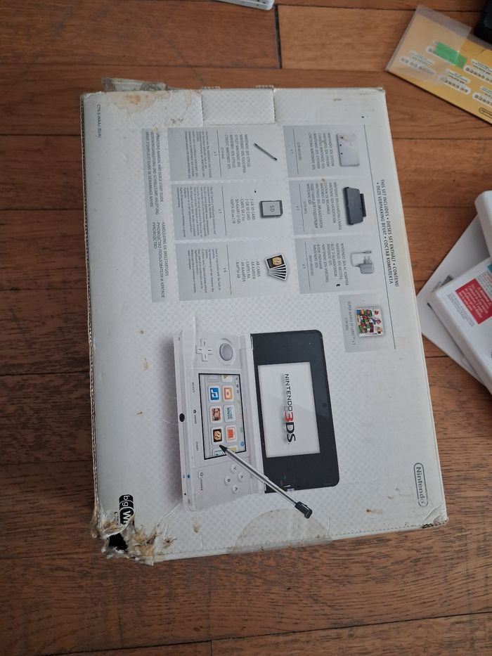 Console Nintendo 3DS - photo numéro 10