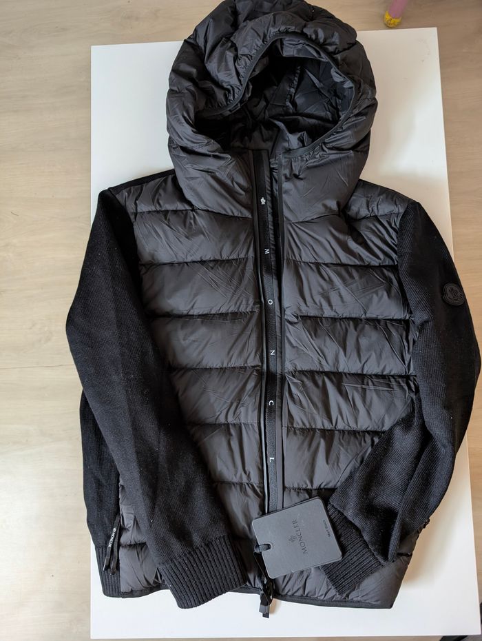 Doudoune Moncler homme - photo numéro 2