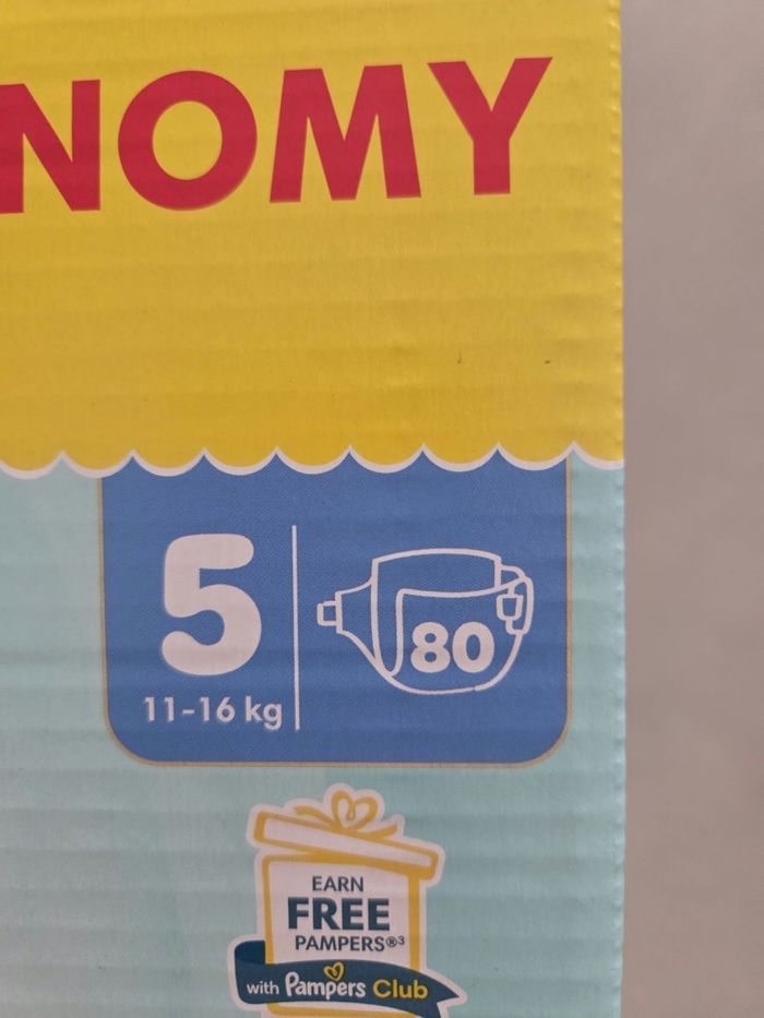 Couches premium taille 5 - photo numéro 2