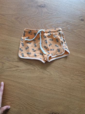 Short Disney 12mois