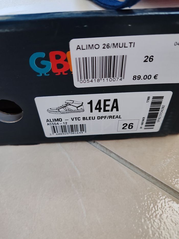 Chaussure - photo numéro 8