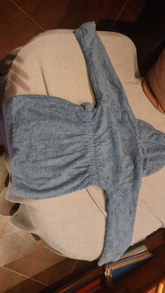 Peignoir 5 ans vertbeaudet - photo numéro 5