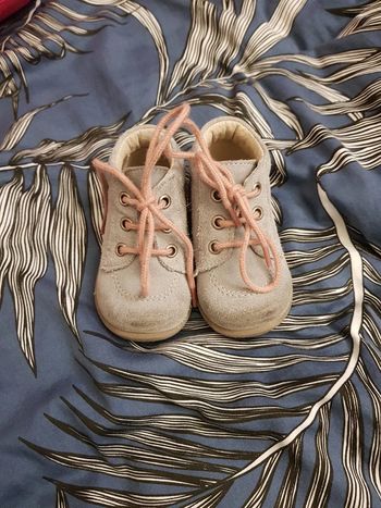 Chaussure bebe 1er pas