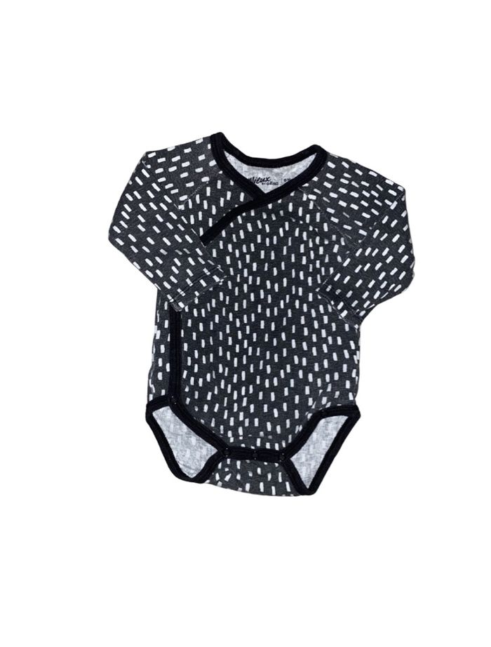 Lot de 3 bodies - Gemo | 6 mois - photo numéro 5