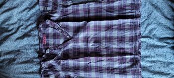 Chemise manches courtes