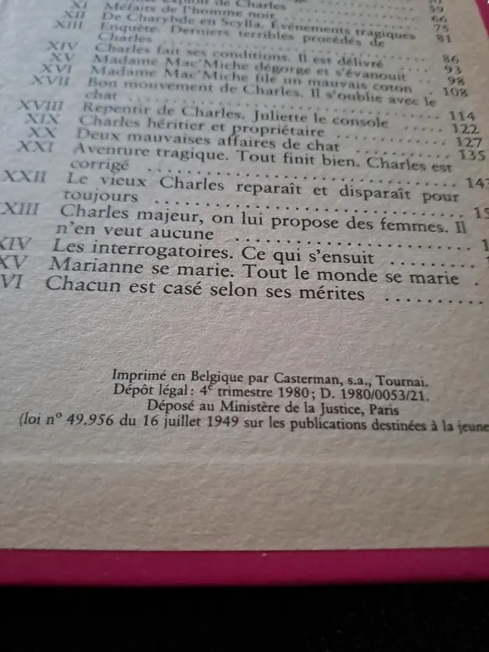 Livre "un bon petit diable" Comtesse de Ségur - photo numéro 7