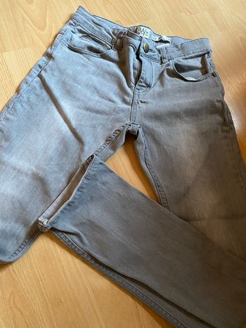 Jean’s gris IKKS