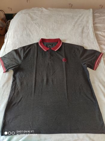 Polo homme taille XXXL