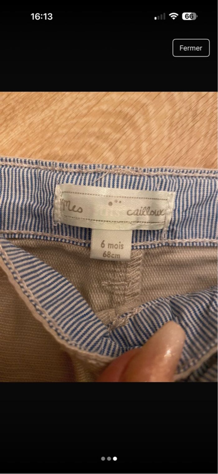 Pantalon - photo numéro 2