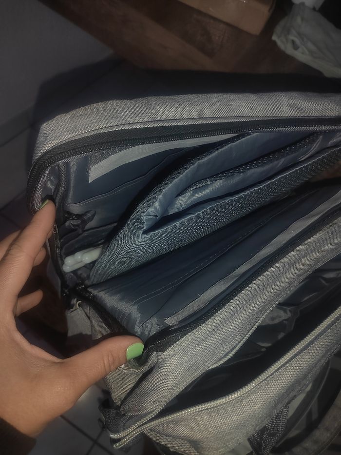 Sac à langer - photo numéro 4