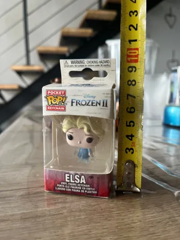Pop Pocket Elsa Frozen 2
