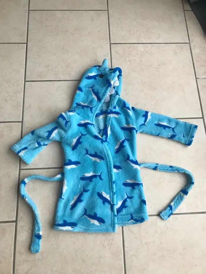 Robe de chambre 18/24 mois