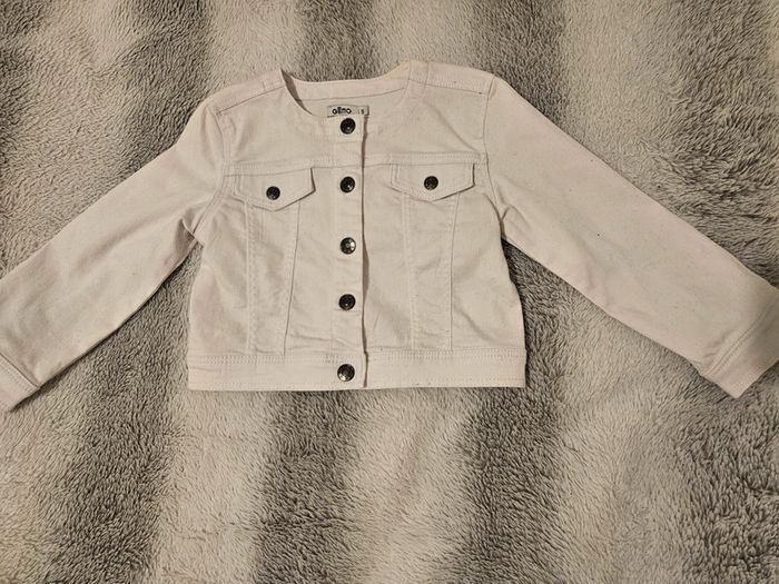 Veste mi saison