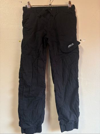 Pantalon cargos garçon taille 128