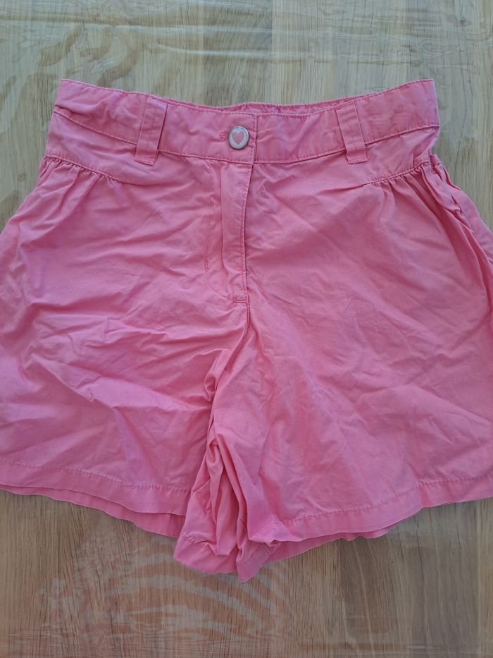 Short 7 ans