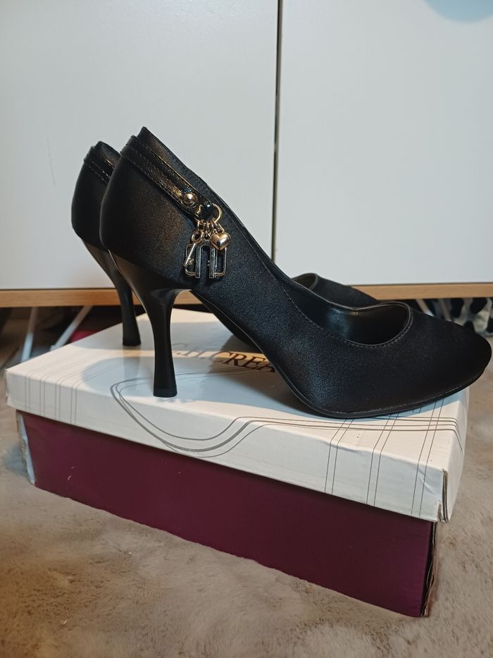 Talons aiguilles - photo numéro 2