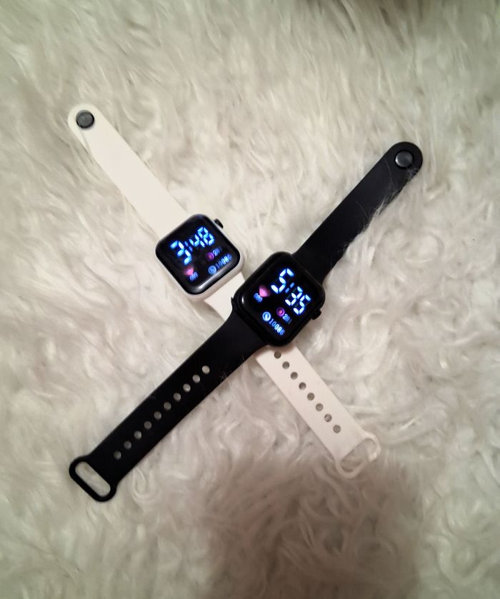 Montres numériques enfants/ados - photo numéro 2