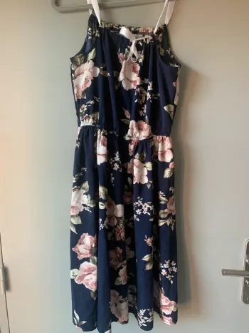 Robe courte