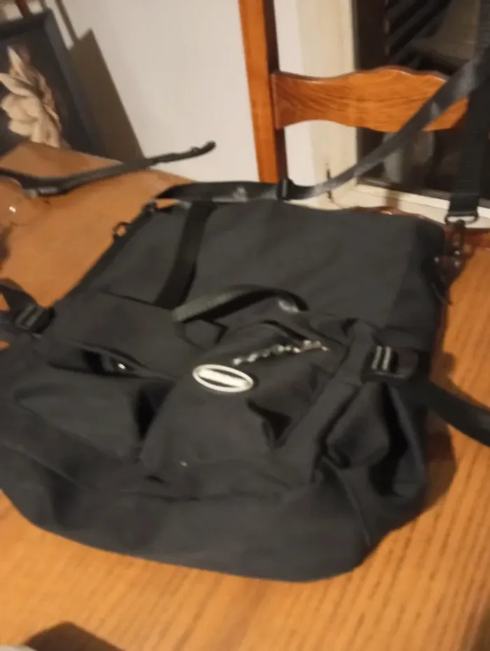 Sac besace - photo numéro 3