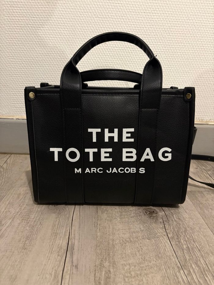 Sac the tote bag