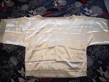 #t-shirt  #blouse femme #oversize