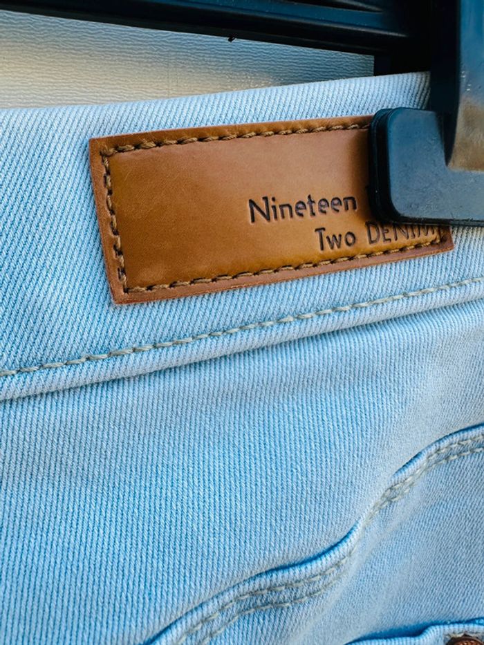 Pantalon bleu clair - photo numéro 10