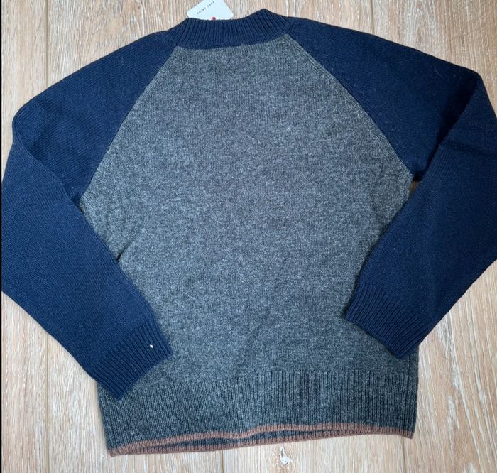 Pull neuf Cyrillus laine - photo numéro 5