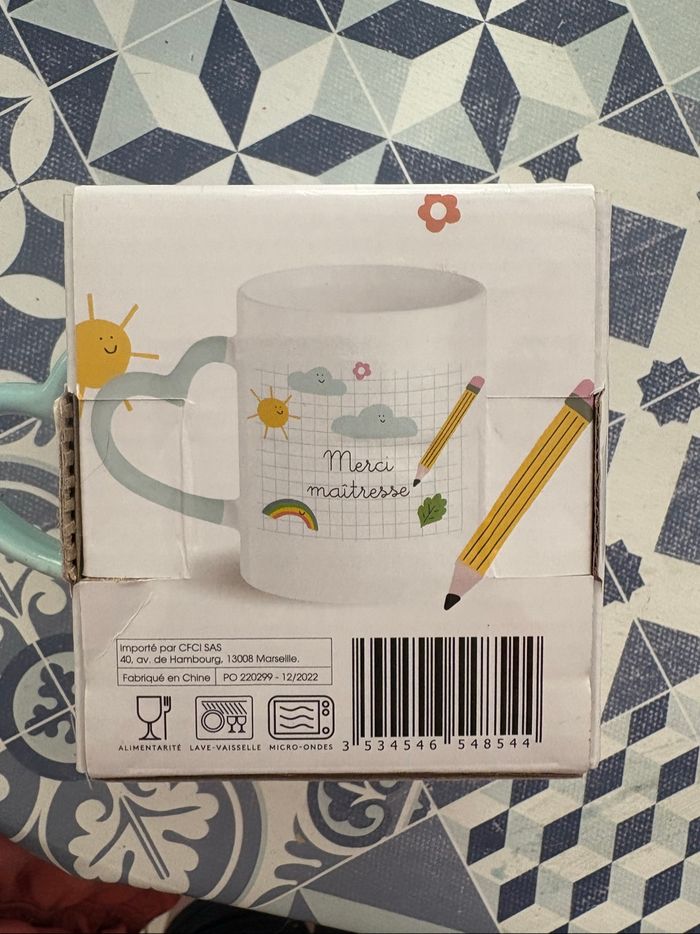 Tasse - photo numéro 3