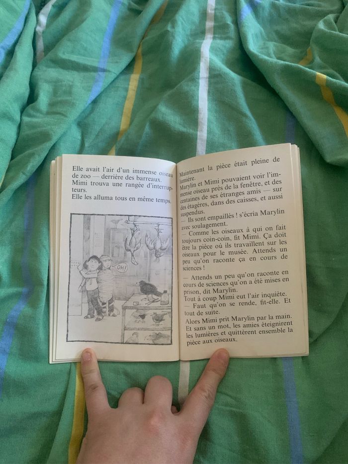 Les inséparables et la momie interdite - photo numéro 3